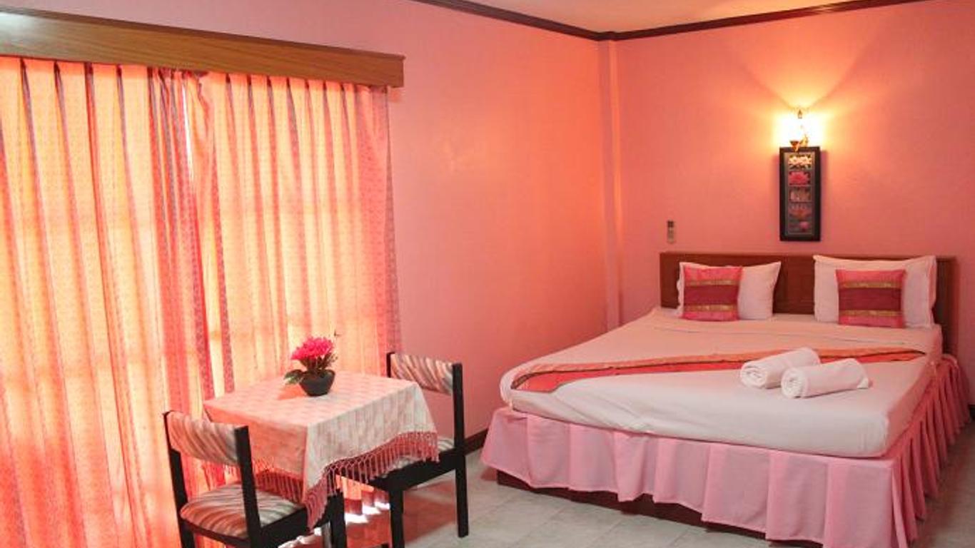Bangburd Resort Prachuap Khiri Khan