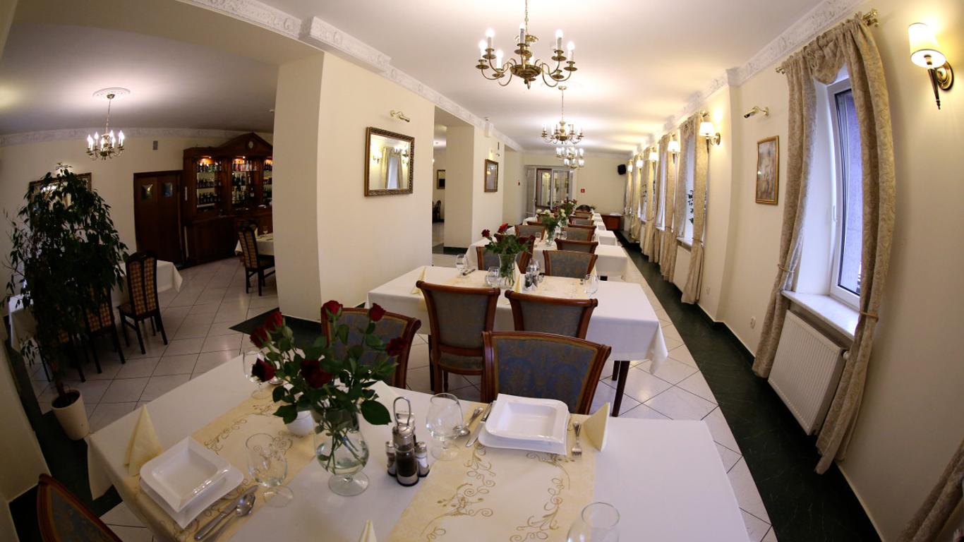 Hotel Restauracja Witnica