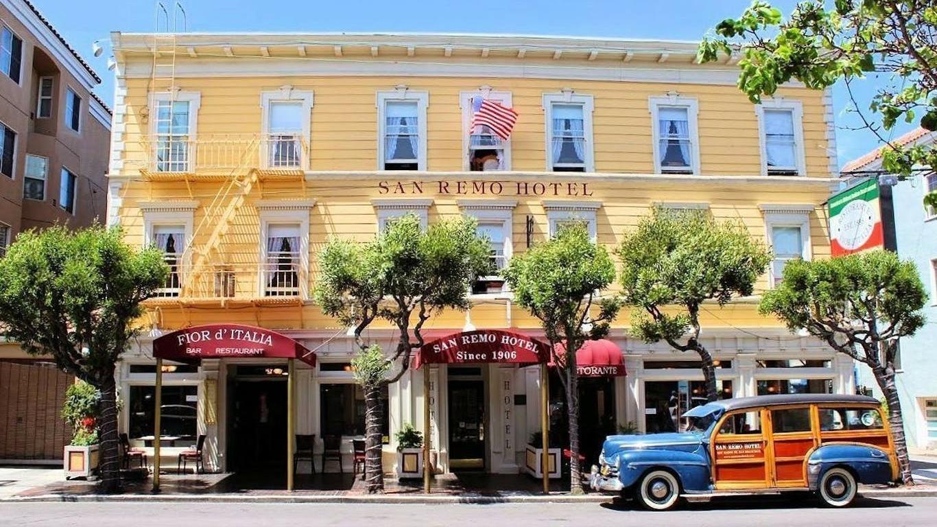 San Remo Hotel