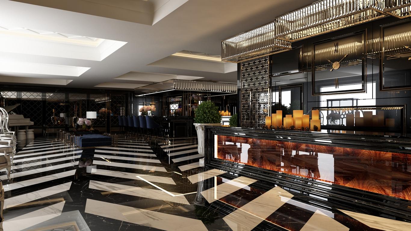 DoubleTree by Hilton Izmir Airport
